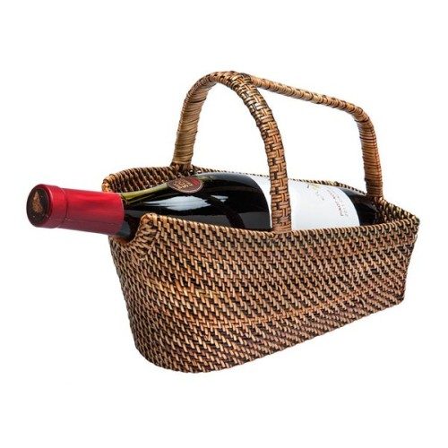 Wine Bottle Basket