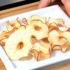 BAKED CRISPY APPLE CHIPS thumbnail