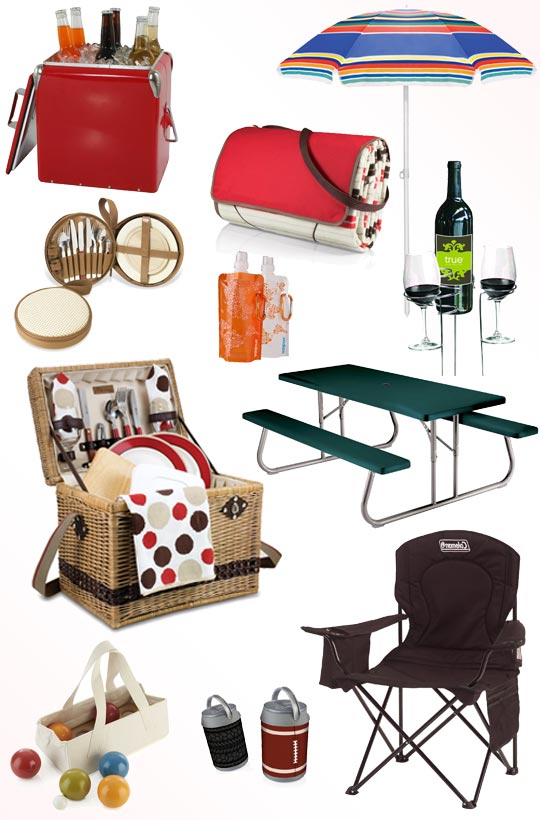 15 Best Picnic Accessories to Pack for Your Next Day Out