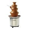 Stainless Steel Chocolate Fondue Fountain thumbnail