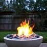 diy concrete fire pit thumbnail