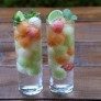 frozen melon balls ice cubes thumbnail