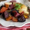 Roasted Chicken With Vegetables thumbnail