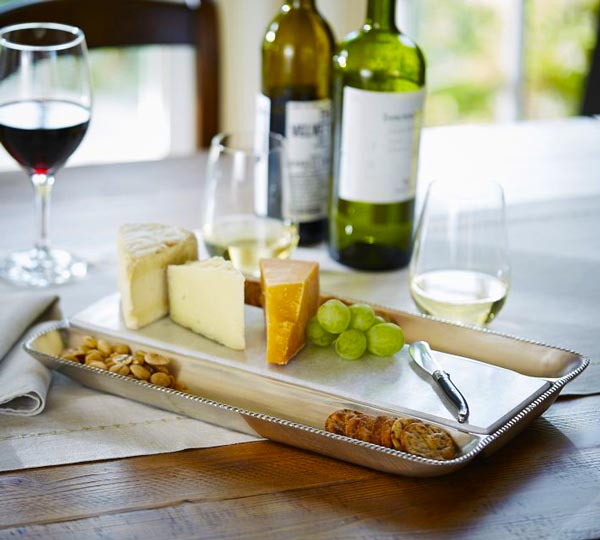 how to host a wine and cheese party