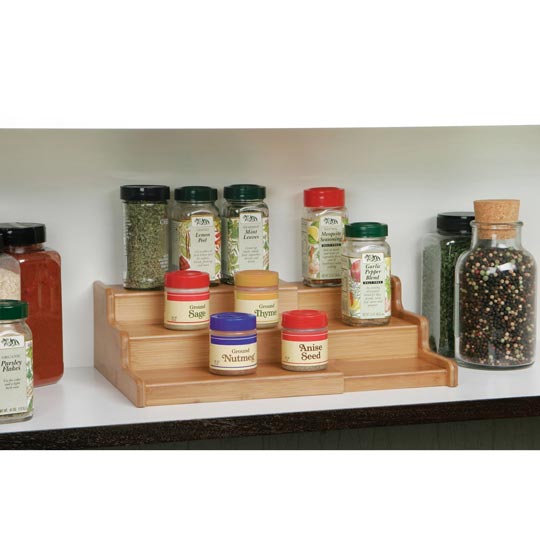 kitchen cabinet organizer