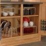 kitchen cabinets organizing set thumbnail