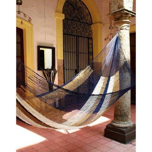 outdoor hammock