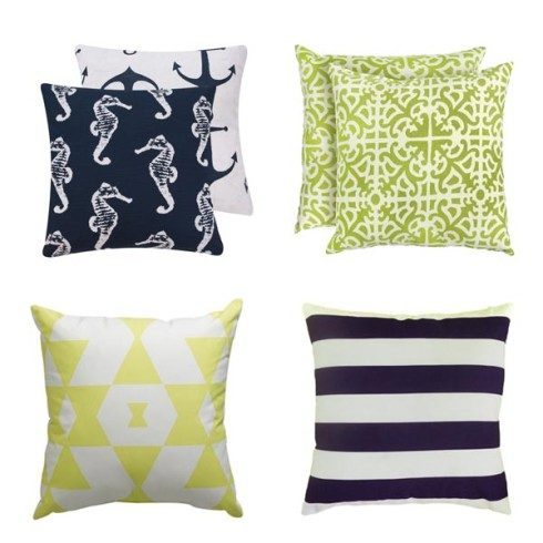 outdoor patio cushions