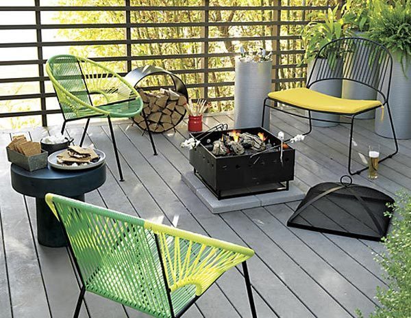 16 Picks to Turn Your Patio Into a Summer Oasis