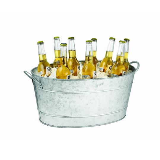 party beverage tub