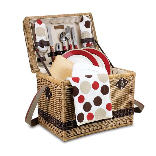 picnic basket