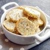 PARMESAN SHORTBREAD COOKIES thumbnail