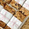 SPICED FRUITS & OAT MUESLI BARS thumbnail