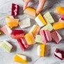 summer fruit stripe ice cubes thumbnail