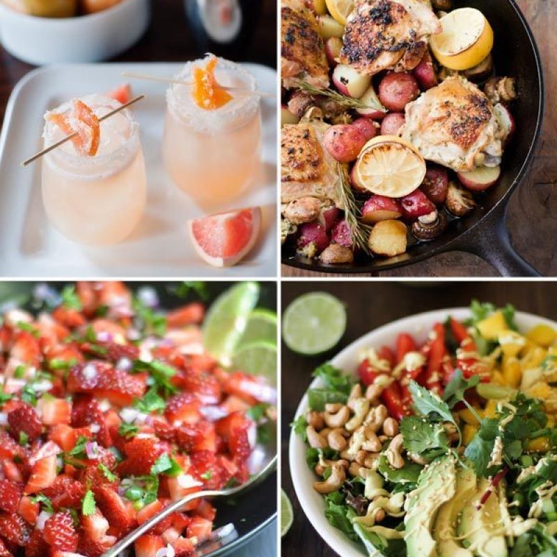 Summer Lunch Recipes — Eatwell101