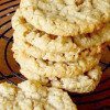 PEANUT BUTTER & OATMEAL COOKIES thumbnail