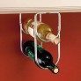 under cabinet wine rack thumbnail