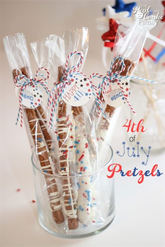 4th of July Recipes