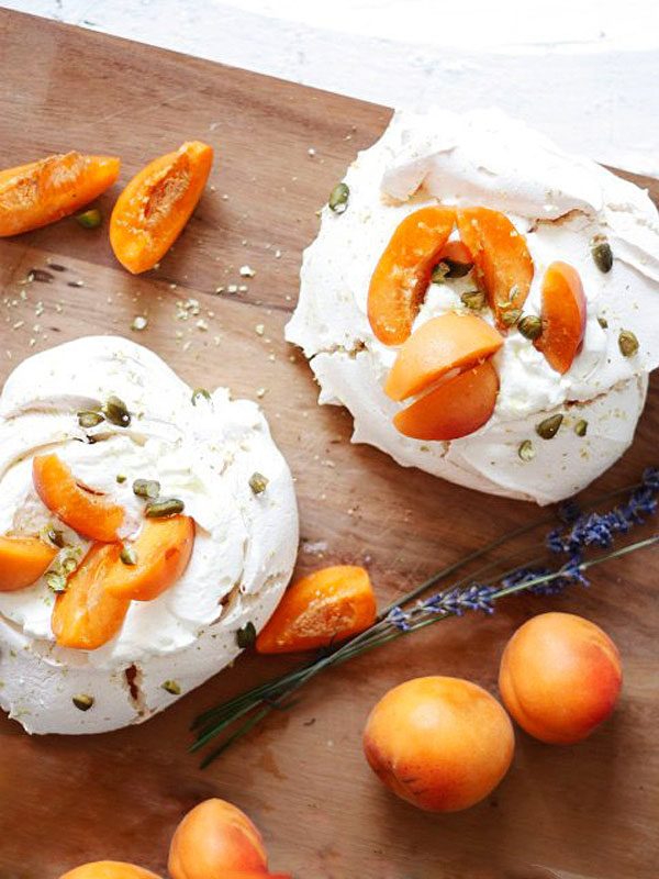 Pavlova Recipe