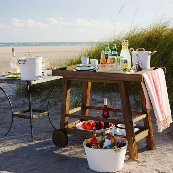 Bar Cart