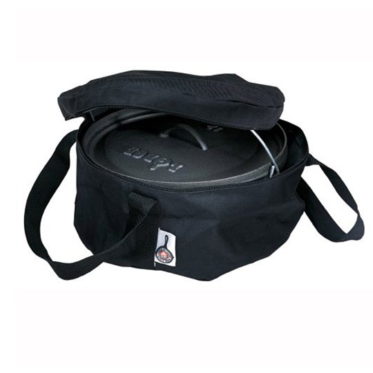 Camp Dutch Oven Tote Bag