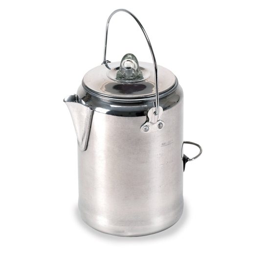 Campers Coffee Pot