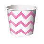 Chevron Ice Cream Cup thumbnail