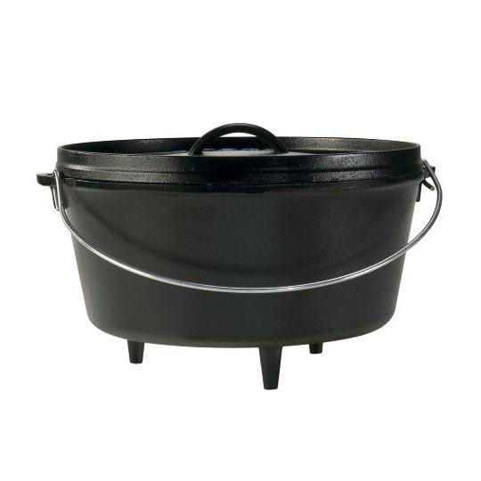 Deep Camp Dutch Oven