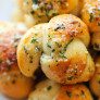 Easy Garlic Parmesan Knots thumbnail