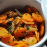 Spicy Braised Carrots thumbnail