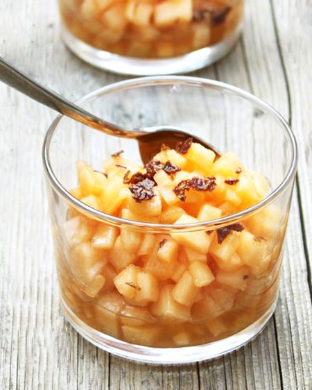 Healthy 15-Minute Fruit Dessert Recipes