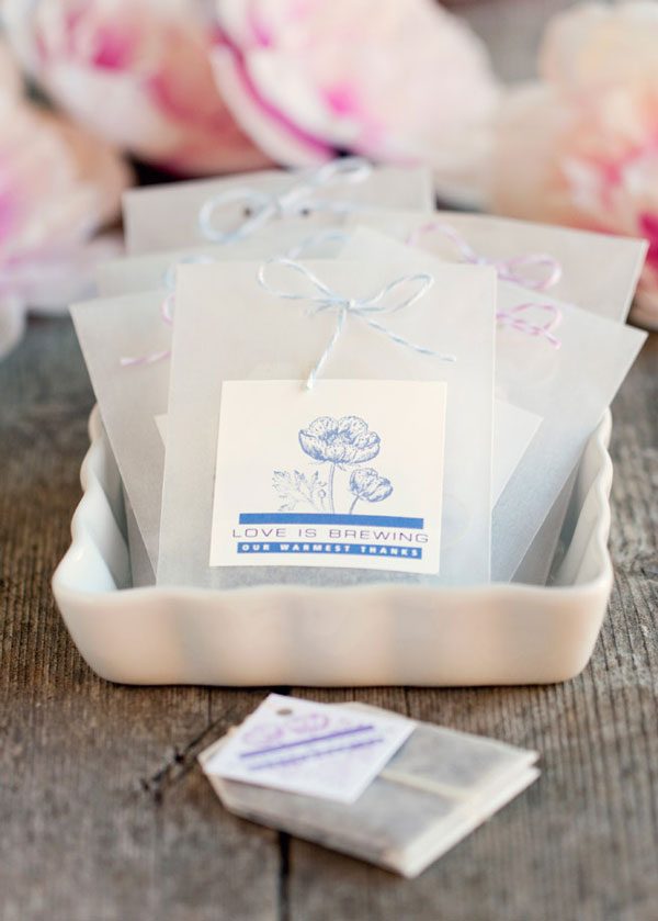 How to make a DIY wedding favor