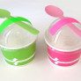 Ice Cream Paper Cup Set thumbnail