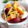 Nectarines Melon Salad  thumbnail