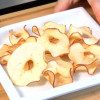 Baked Crispy Apple Chips thumbnail