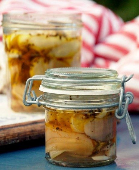 Summer Pickle Recipes ideas