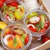 Summer Tomato Salad In A Jar thumbnail