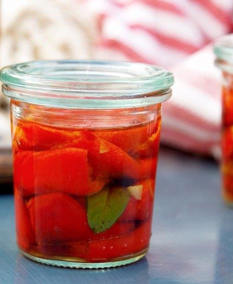 The perfect quick summer pickle recipe