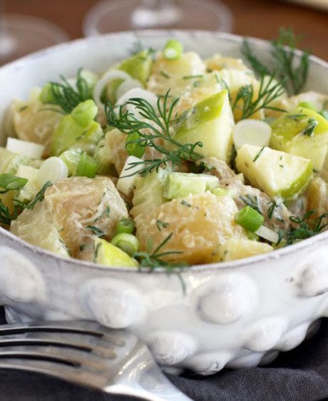 Veggie Picnic Salad