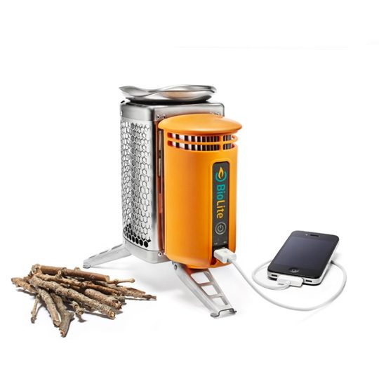 Wood Burning Campstove