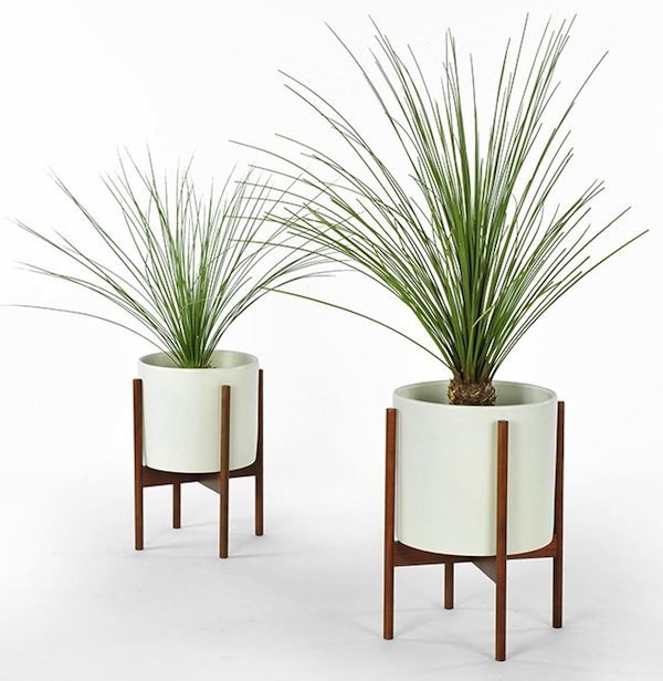Case Study Planter With Stand