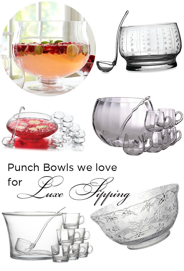 best-punch-bowls