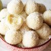 White Chocolate Coconut Truffles thumbnail