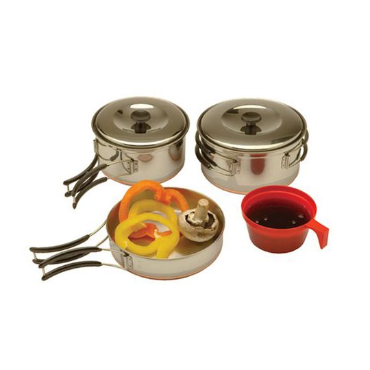 camping cookware