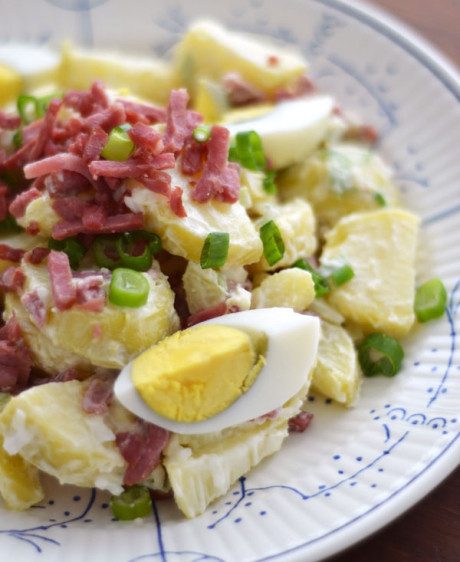 easy Potato Salad recipe