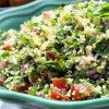 Bulgur Tabbouleh With Aromatic Herbs thumbnail