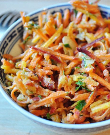 family favorite picnic salad