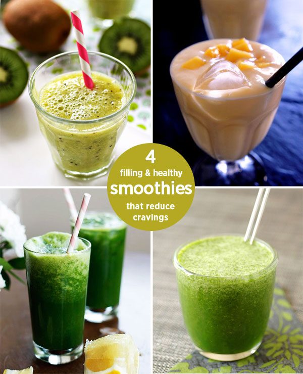 healthy smoothie recipes