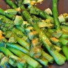 Spiced Asparagus Salad With Avocado, Lemon & Mint Dressing thumbnail