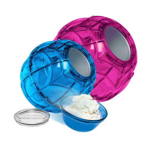 outdoor party ice cream maker
